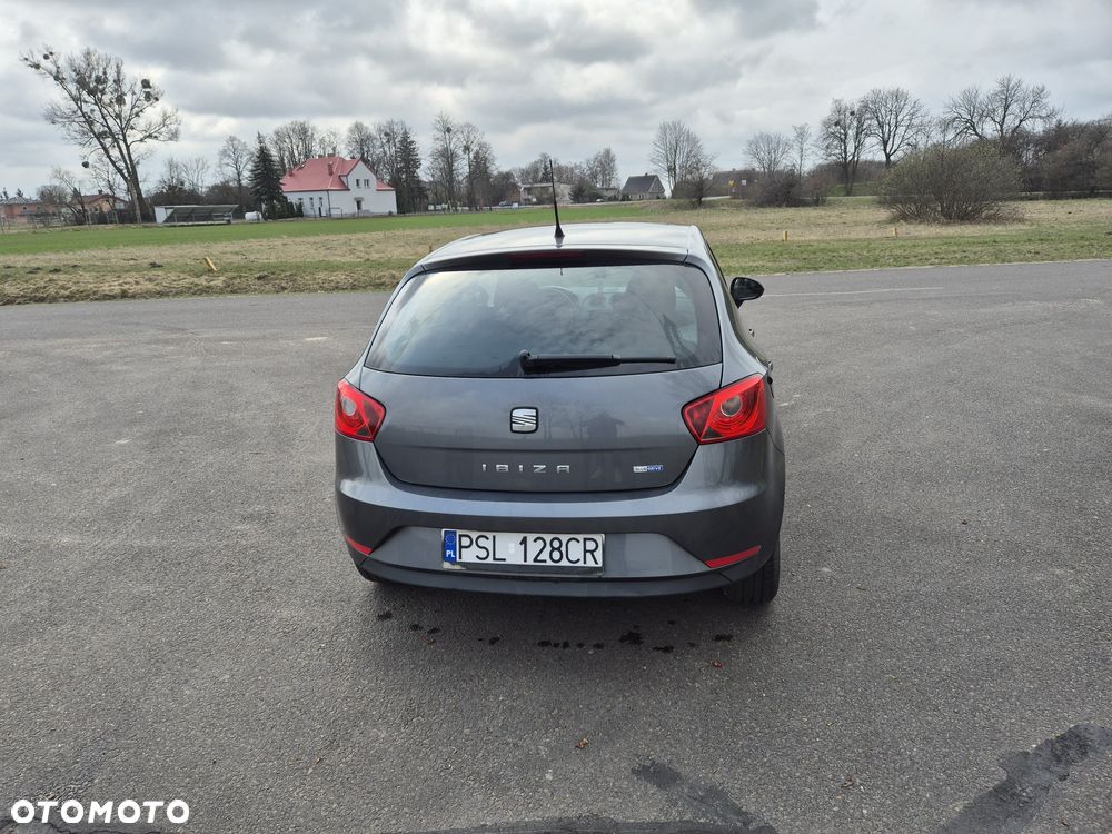 Seat Ibiza - 2