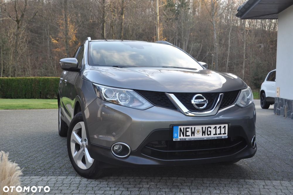 Nissan Qashqai 1.6 DIG-T Acenta
