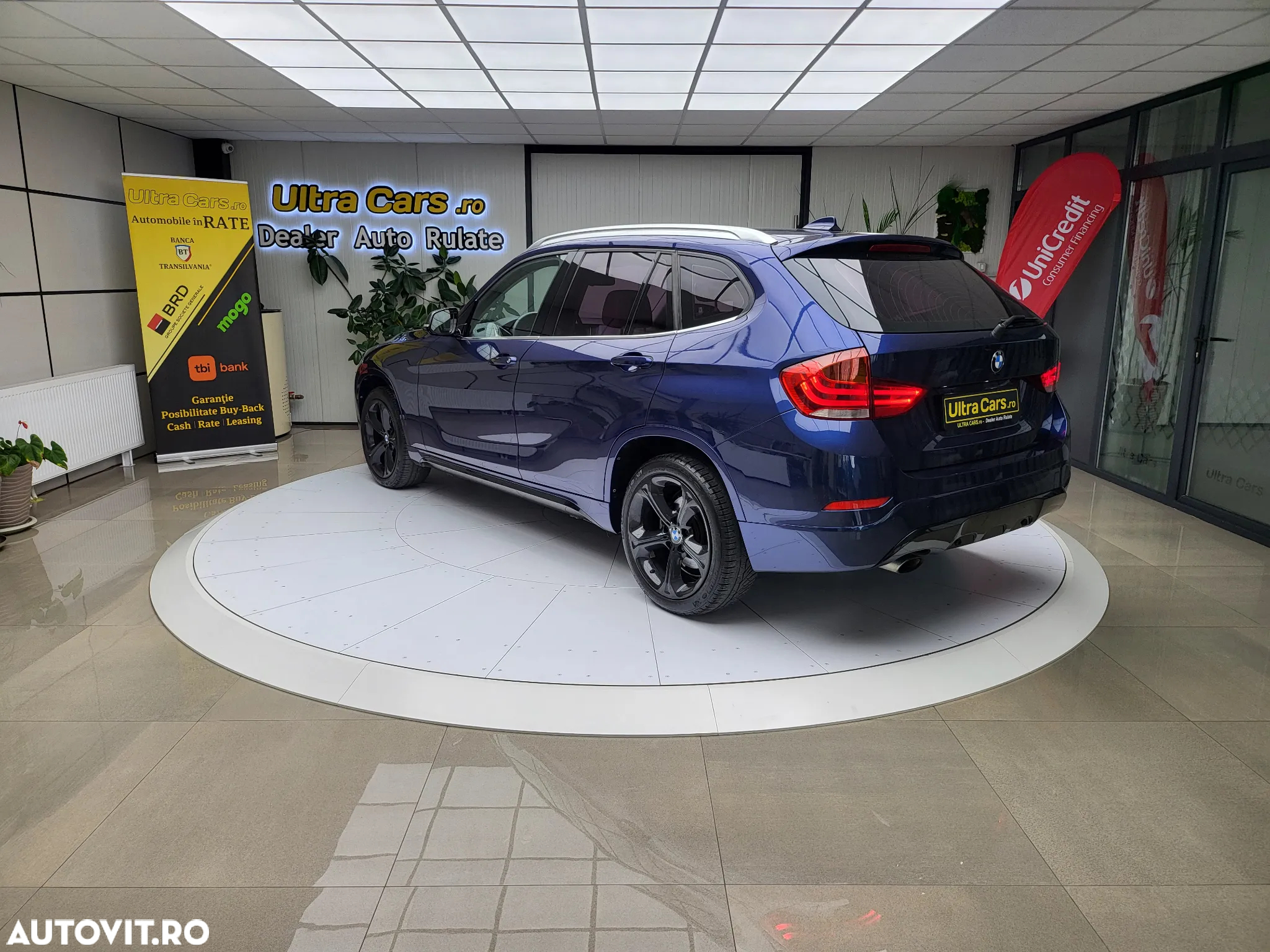 BMW X1 xDrive20d Aut. xLine - 4
