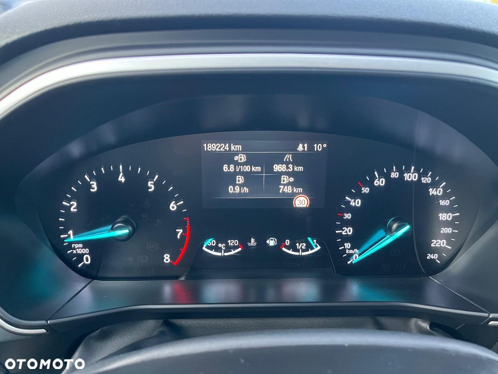 Ford Focus 1.5 EcoBoost Trend Edition Business - 6