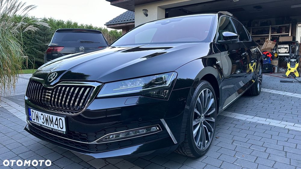 Skoda Superb 2.0 TSI L&K DSG - 3