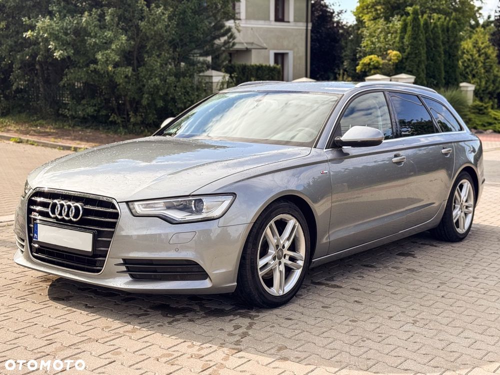 Audi A6 Avant 2.0 TDI Prime Line Multitronic - 3