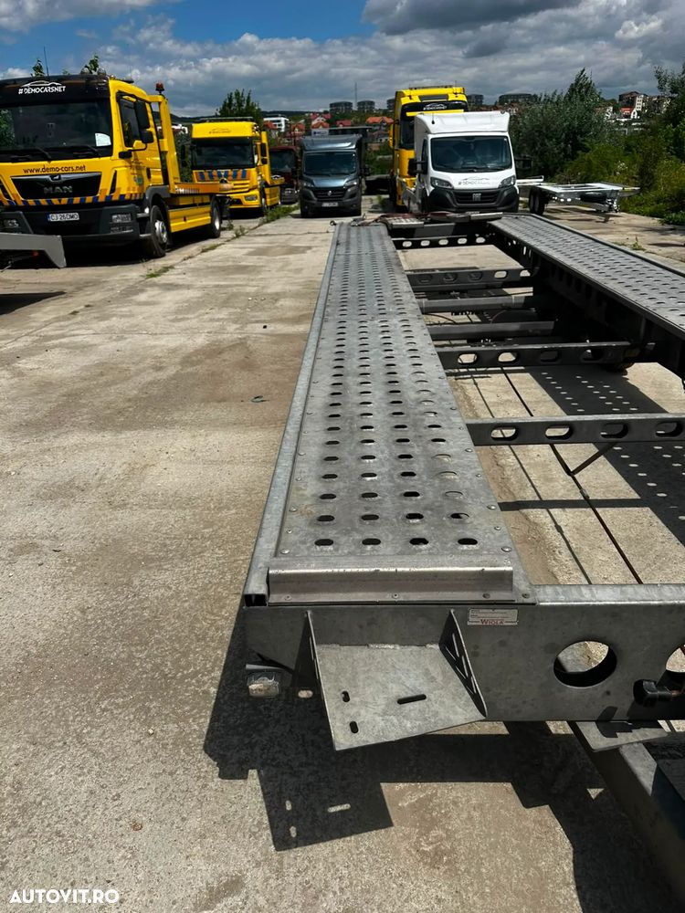 Wiola platforma 8.5m 2024 - 8