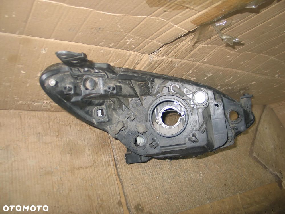 lampa lewy przod mazda demio 3 III mazda 2 II 07-14r. europa - 15