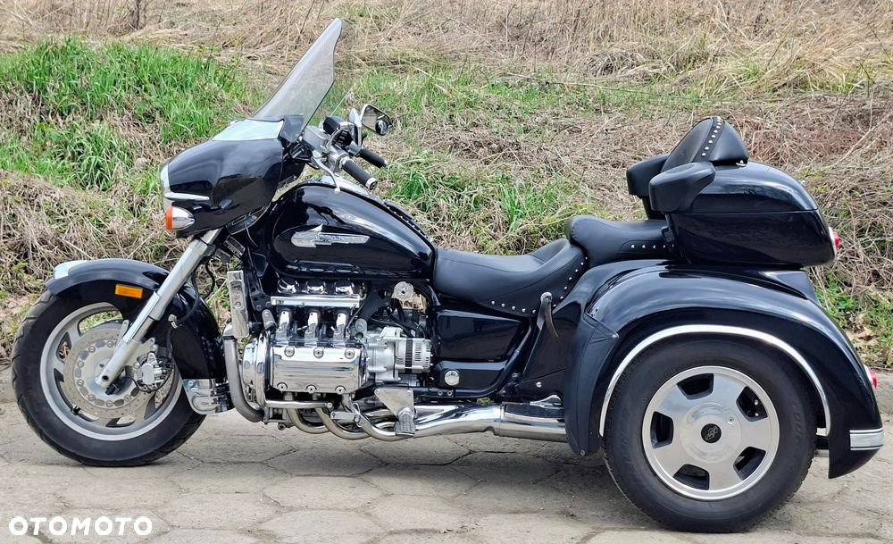 Honda Valkyrie - 5