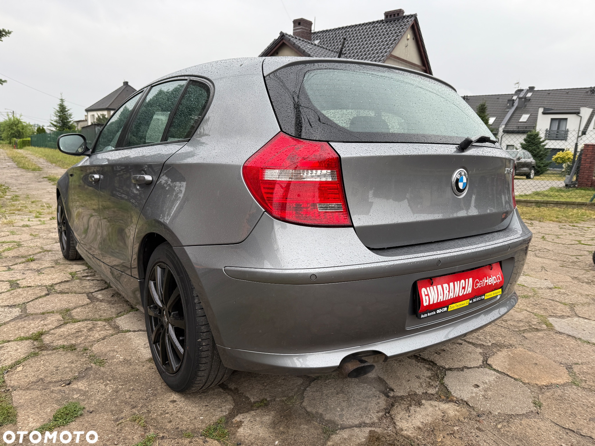 BMW Seria 1 116i Edition Sport - 11