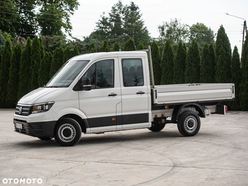 Volkswagen Crafter - 9