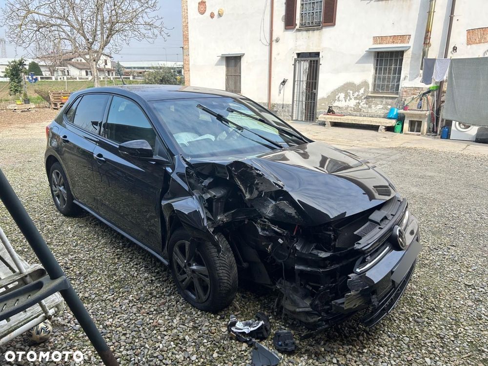 Volkswagen Polo 1.0 TSI OPF DSG R-Line - 5