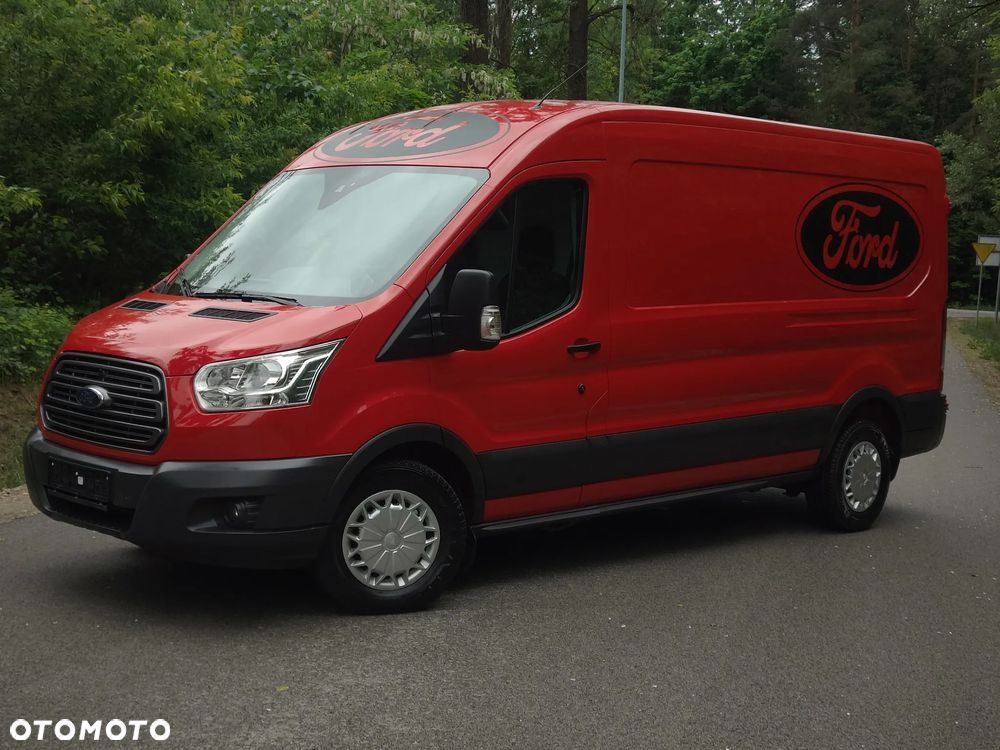 Ford Transit - 17