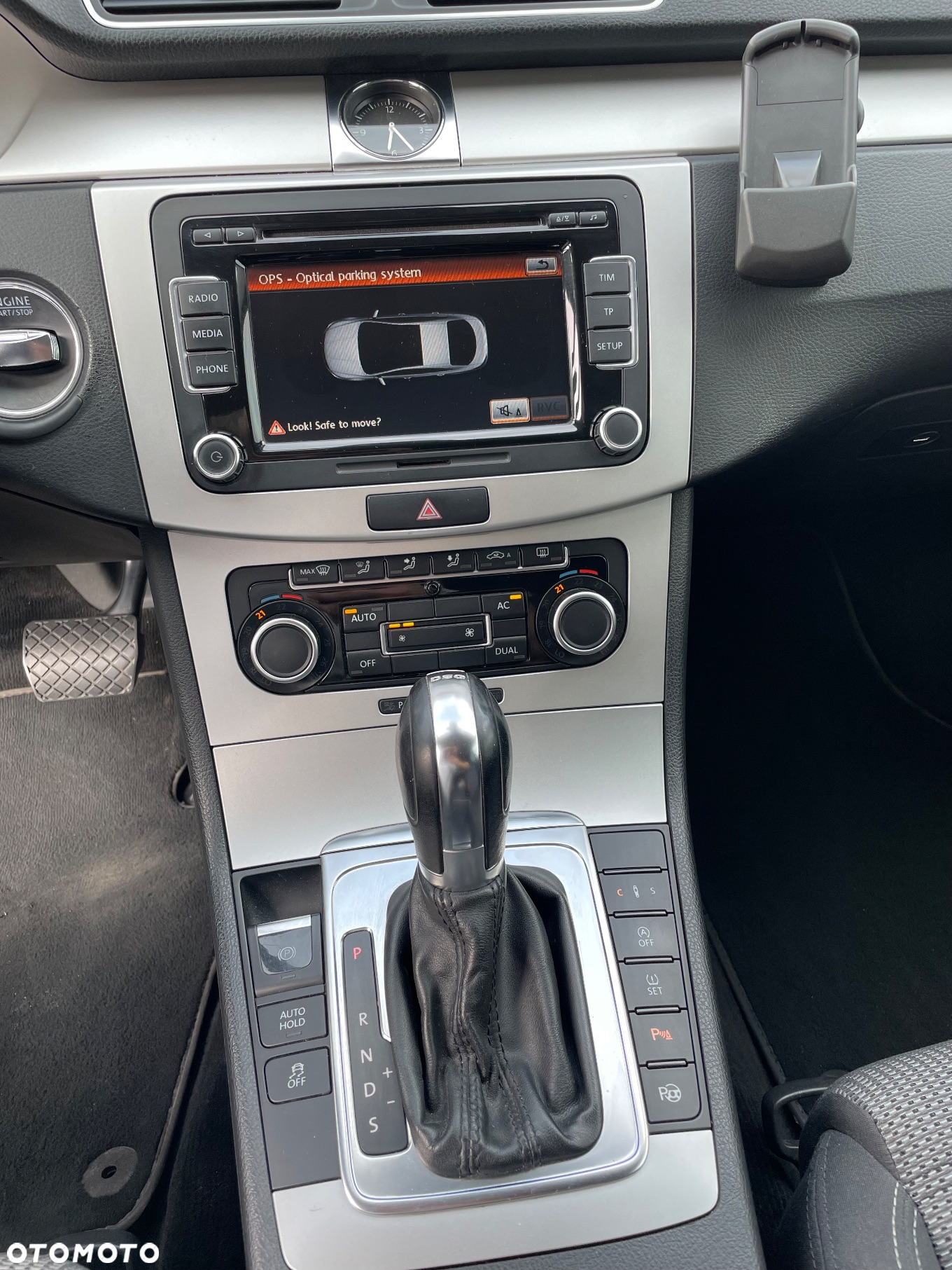 Volkswagen Passat CC 2.0 TDI BlueMotion Technology DSG - 26