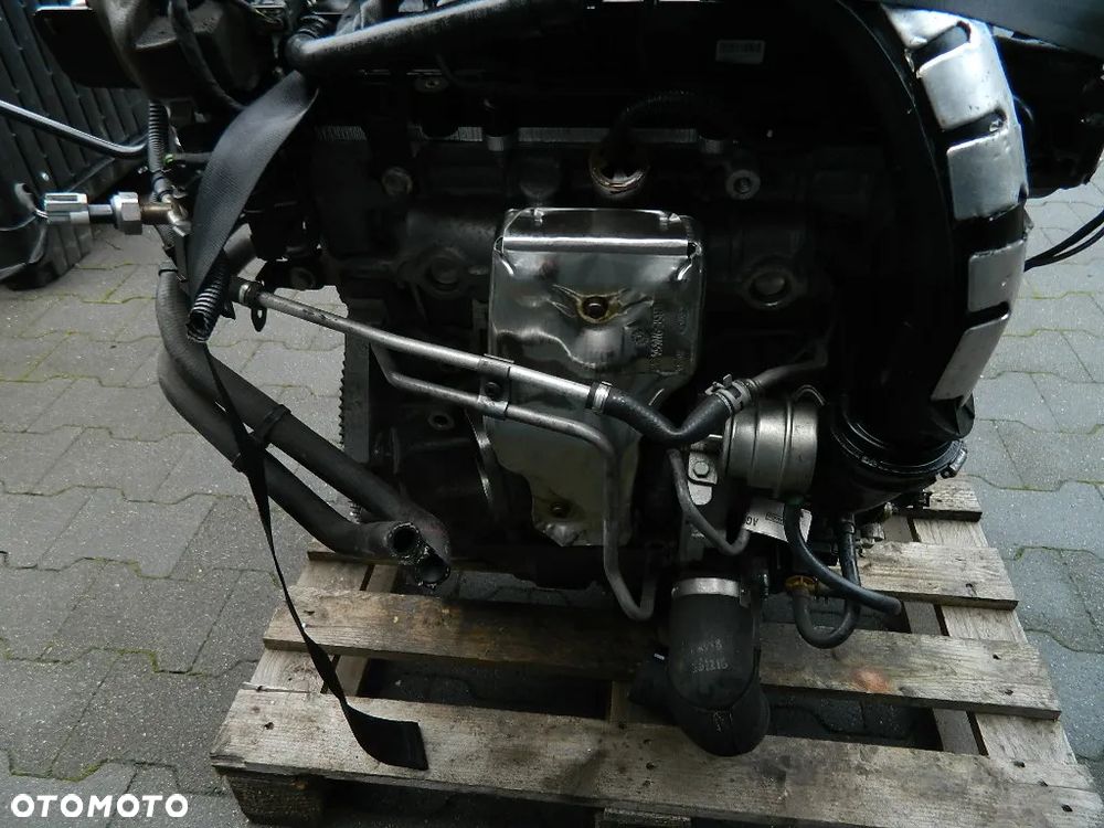 SILNIK 2.0 R9CB ECOBOOST FORD KOMPLETNY - 7