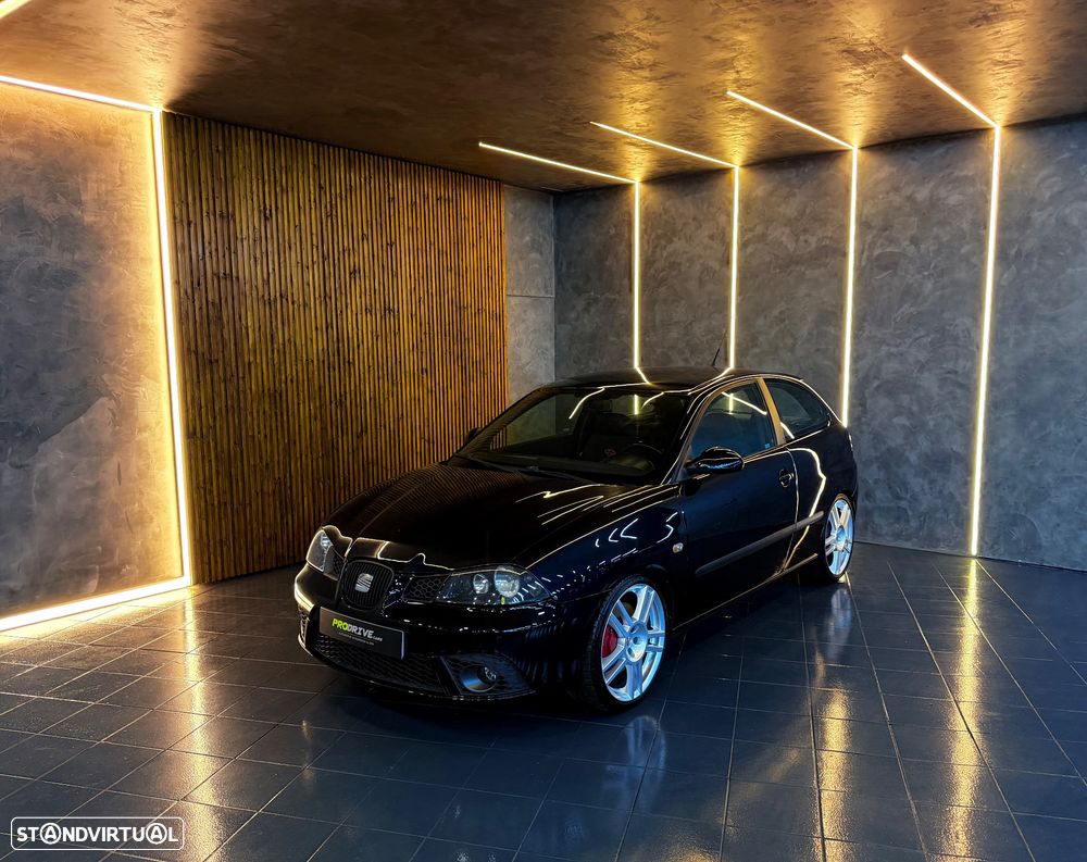 SEAT Ibiza 1.9 TDi FR - 22
