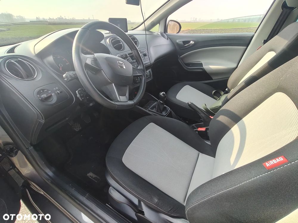 Seat Ibiza 1.4 16V Style - 12