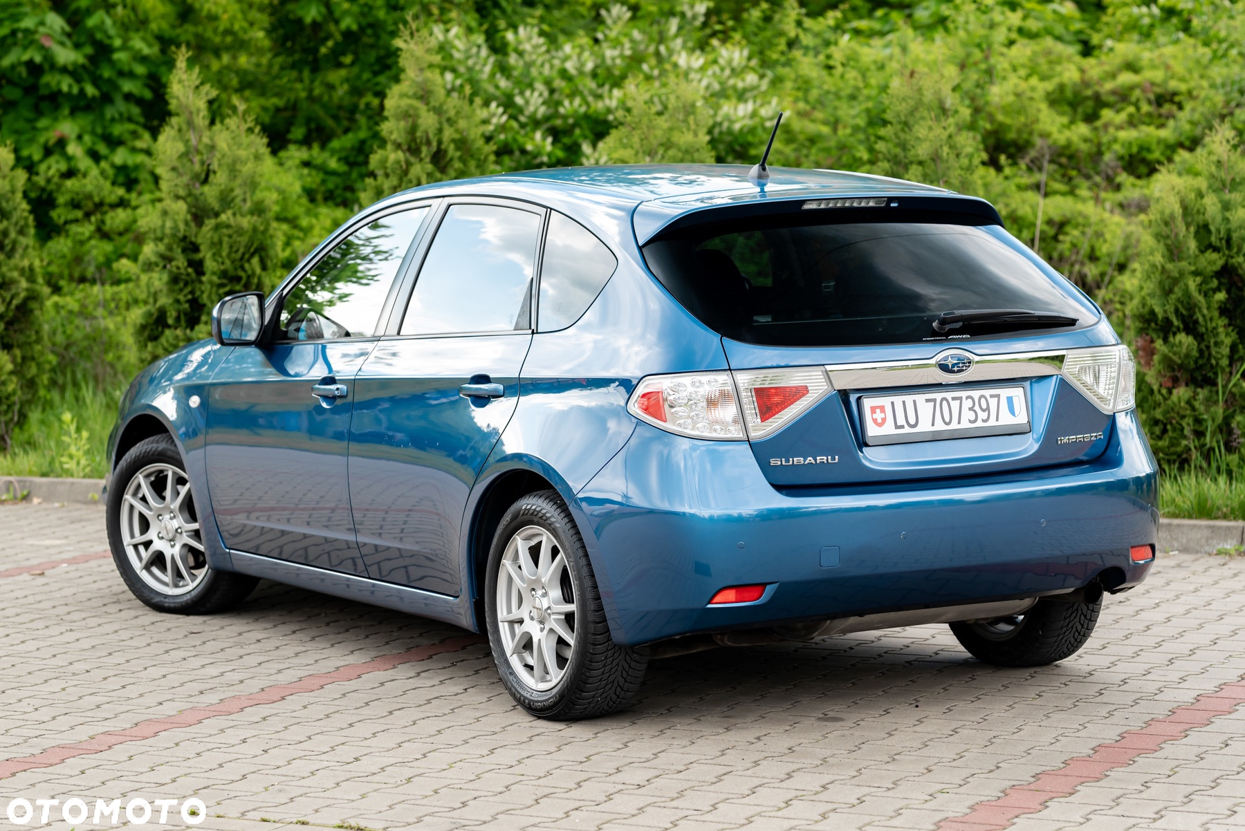 Subaru Impreza 2.0i Lineartronic Active - 14
