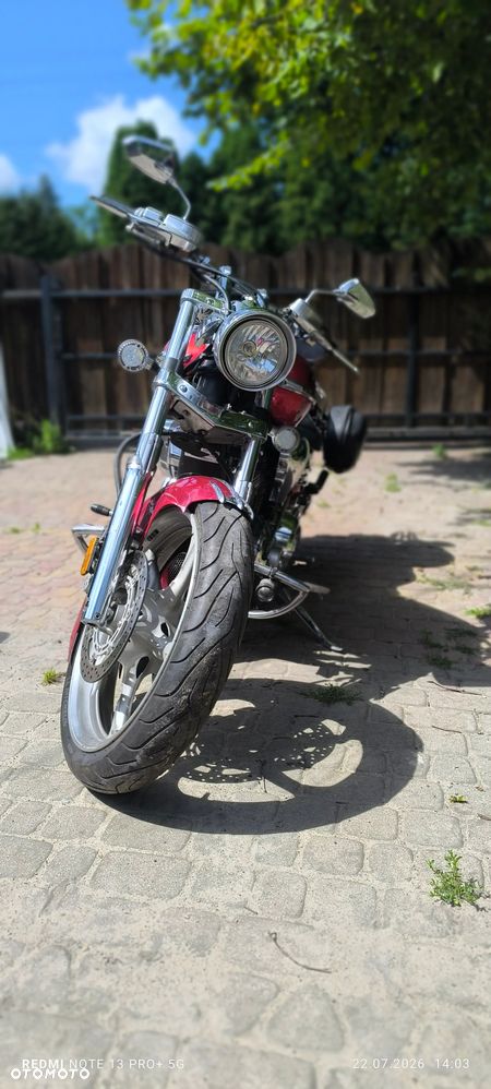 Yamaha Raider - 9