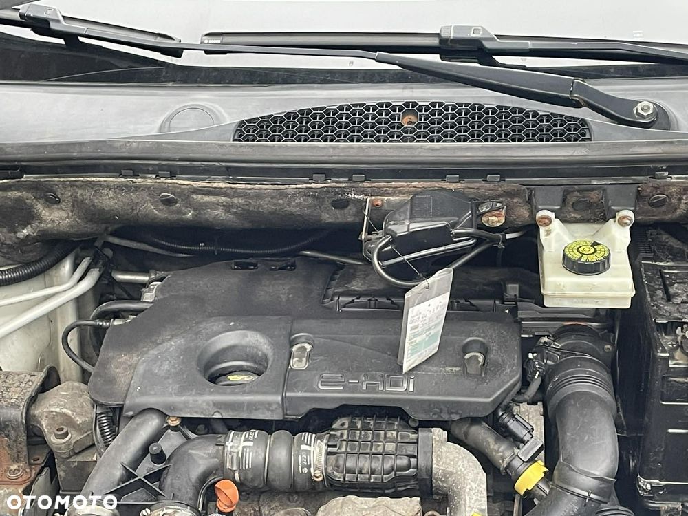 Peugeot Partner Dangel 4x4 - 11