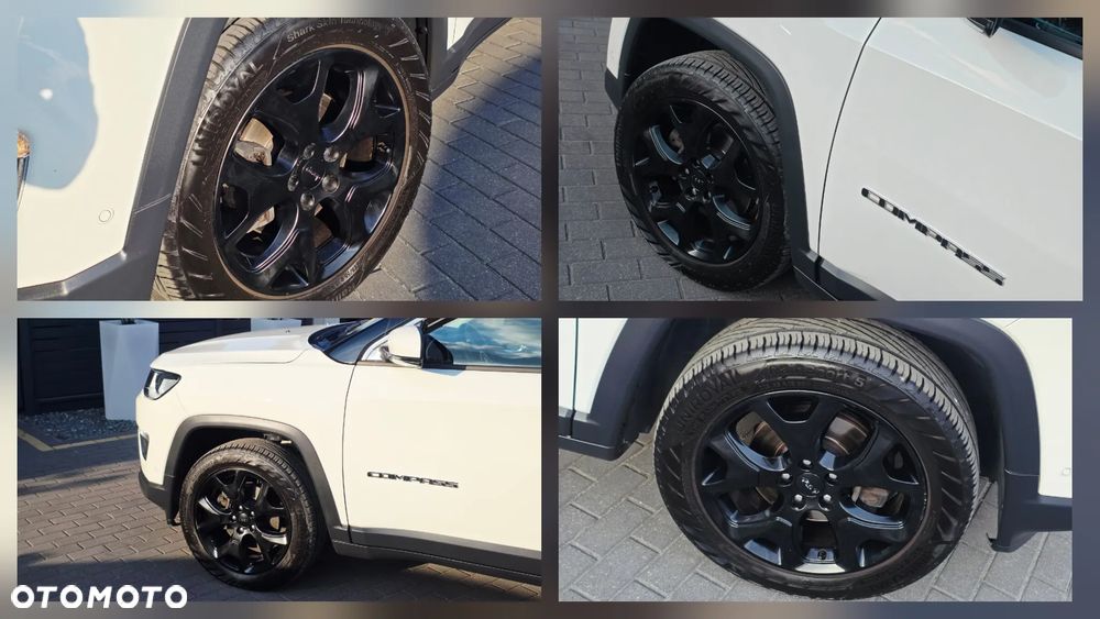 Jeep Compass 1.4 MultiAir Limited - 22