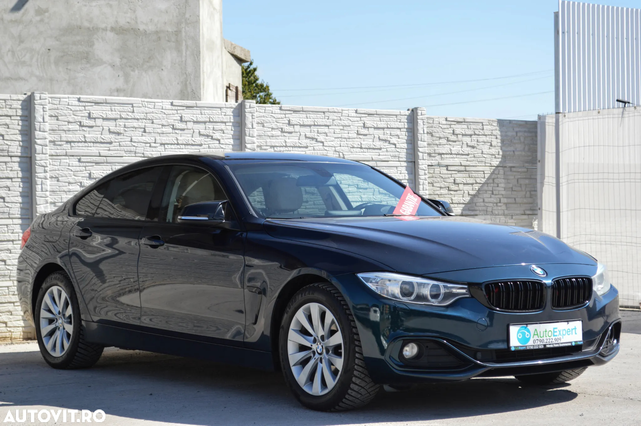 BMW Seria 4 420d Gran Coupe xDrive Sport-Aut. Sport Line - 34