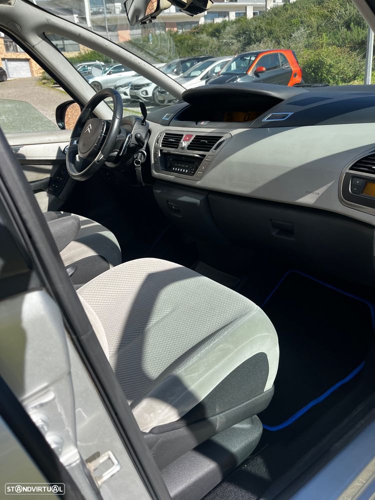 Citroën C4 Grand Picasso 1.6 HDi Confort RFM CMP6 - 14