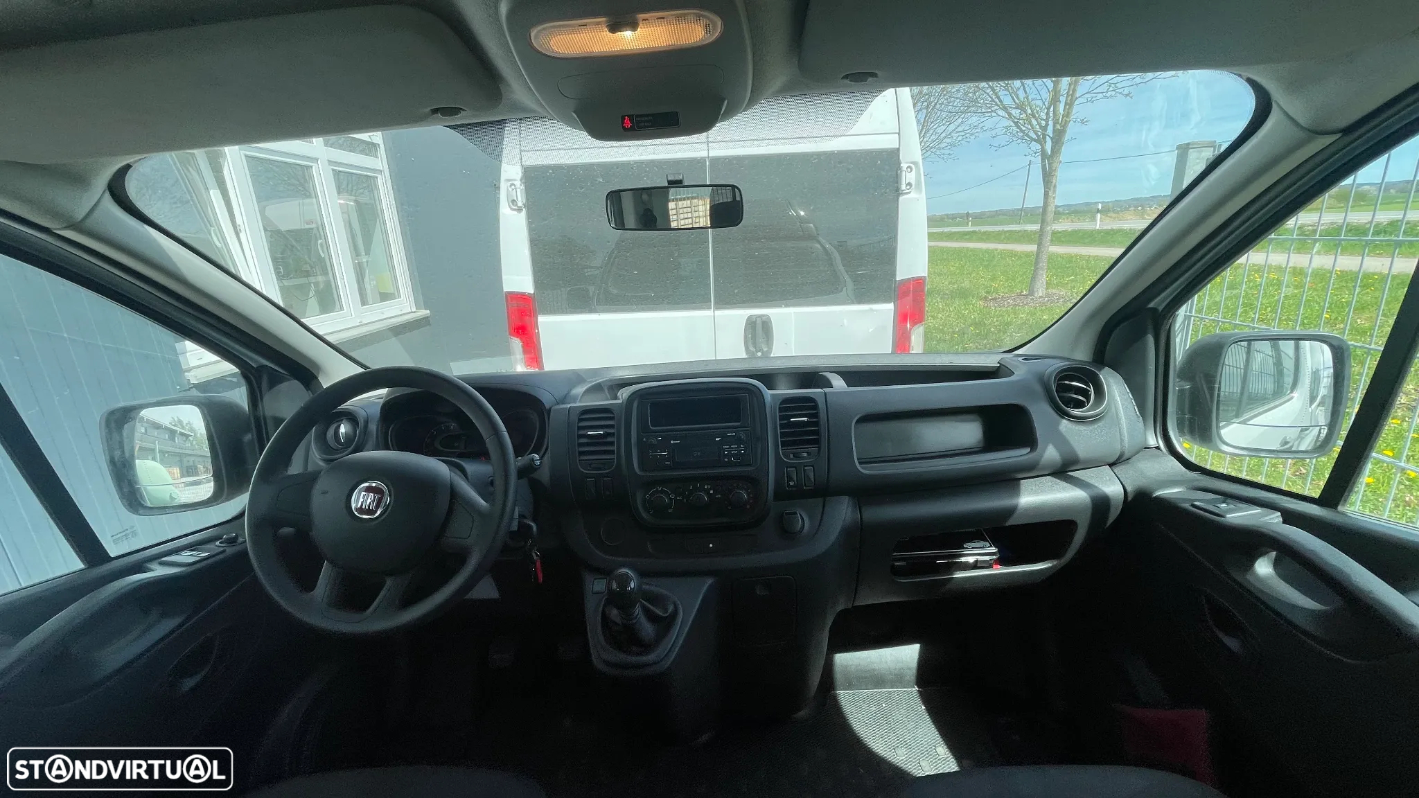 Fiat Talento Fiat Talento 1.6 Mjet 125cv L2H2 E6 - 9