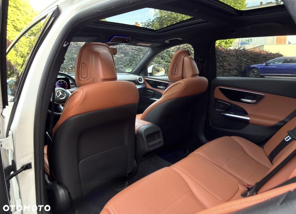 Mercedes-Benz Klasa C 220 d 9G-TRONIC Avantgarde - 31