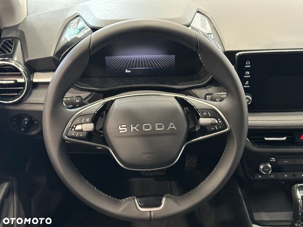 Skoda Fabia 1.0 TSI Selection DSG - 12