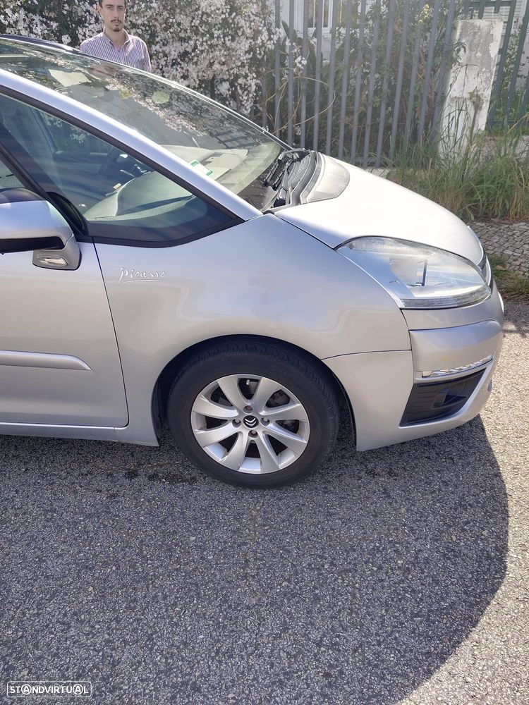 Citroën C4 Grand Picasso 1.6 HDi Exclusive - 11