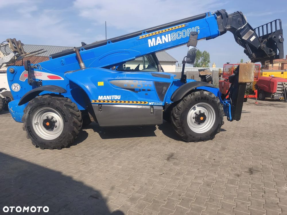 Manitou MT1440 - 2