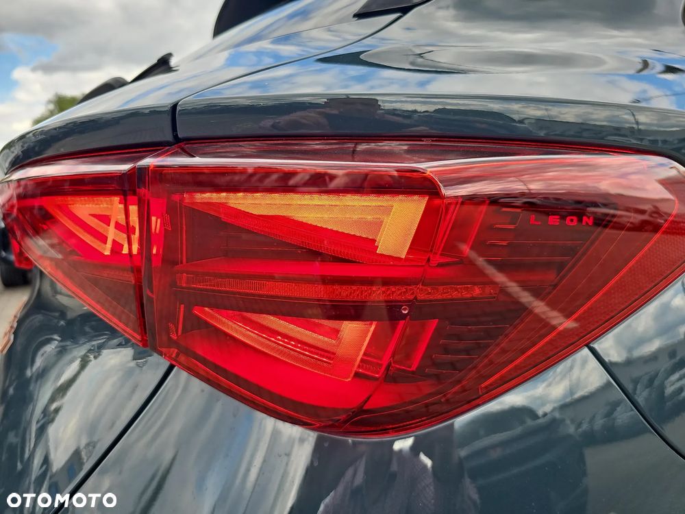 Cupra Leon Sportstourer - 12