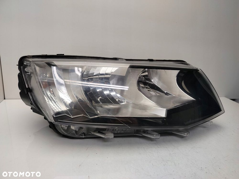 skoda octavia iii 12r- reflektor lampa prawy przód prawa przednia - 2