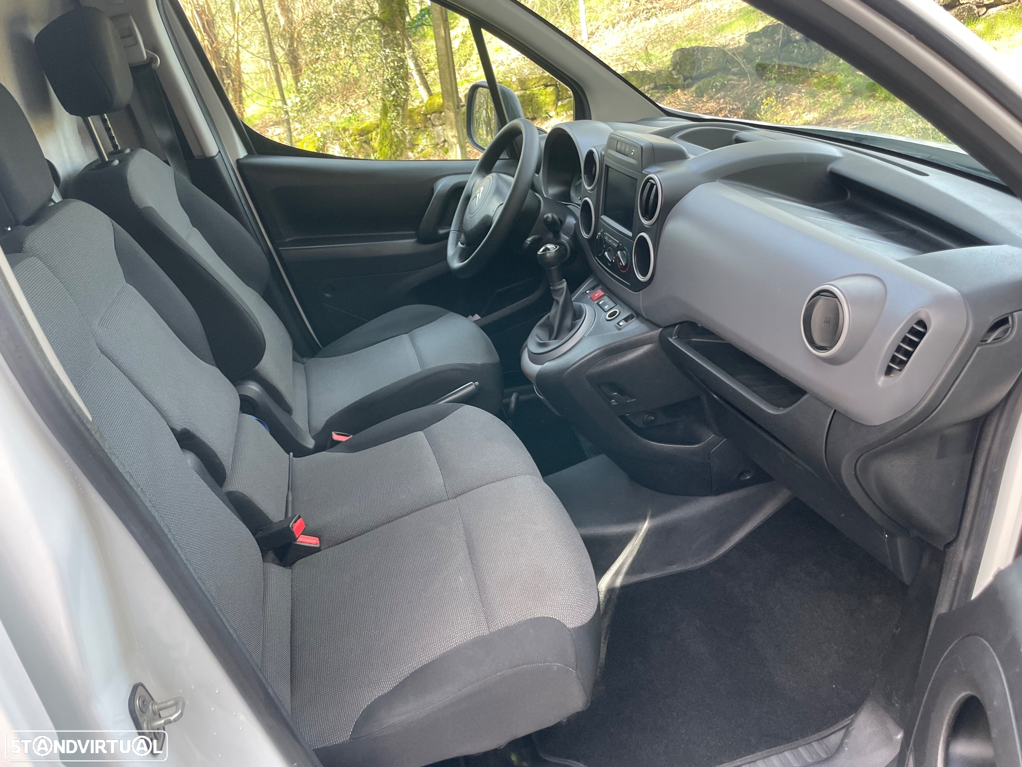 Citroën Berlingo - 19