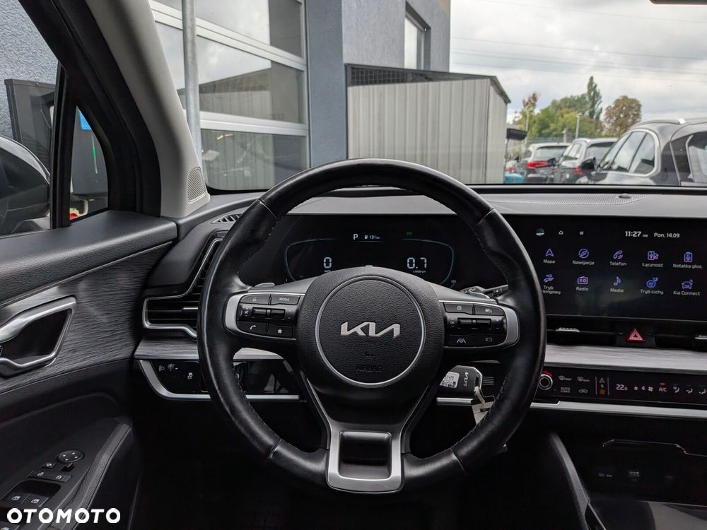 Kia Sportage 1.6 T-GDI MHEV L 2WD DCT - 21