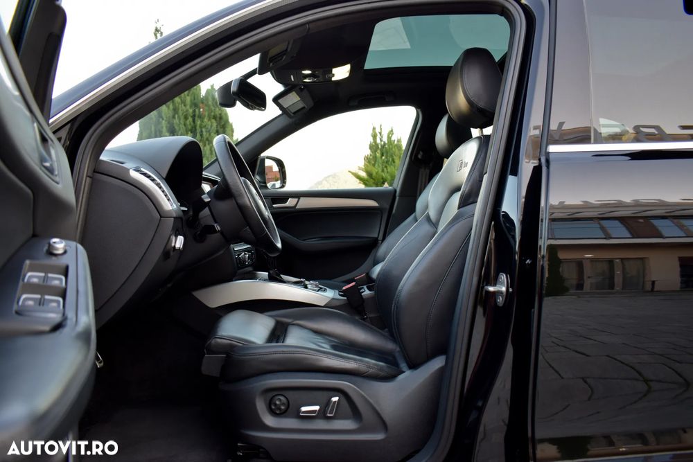 Audi Q5 3.0 TDI Quattro Stronic - 40