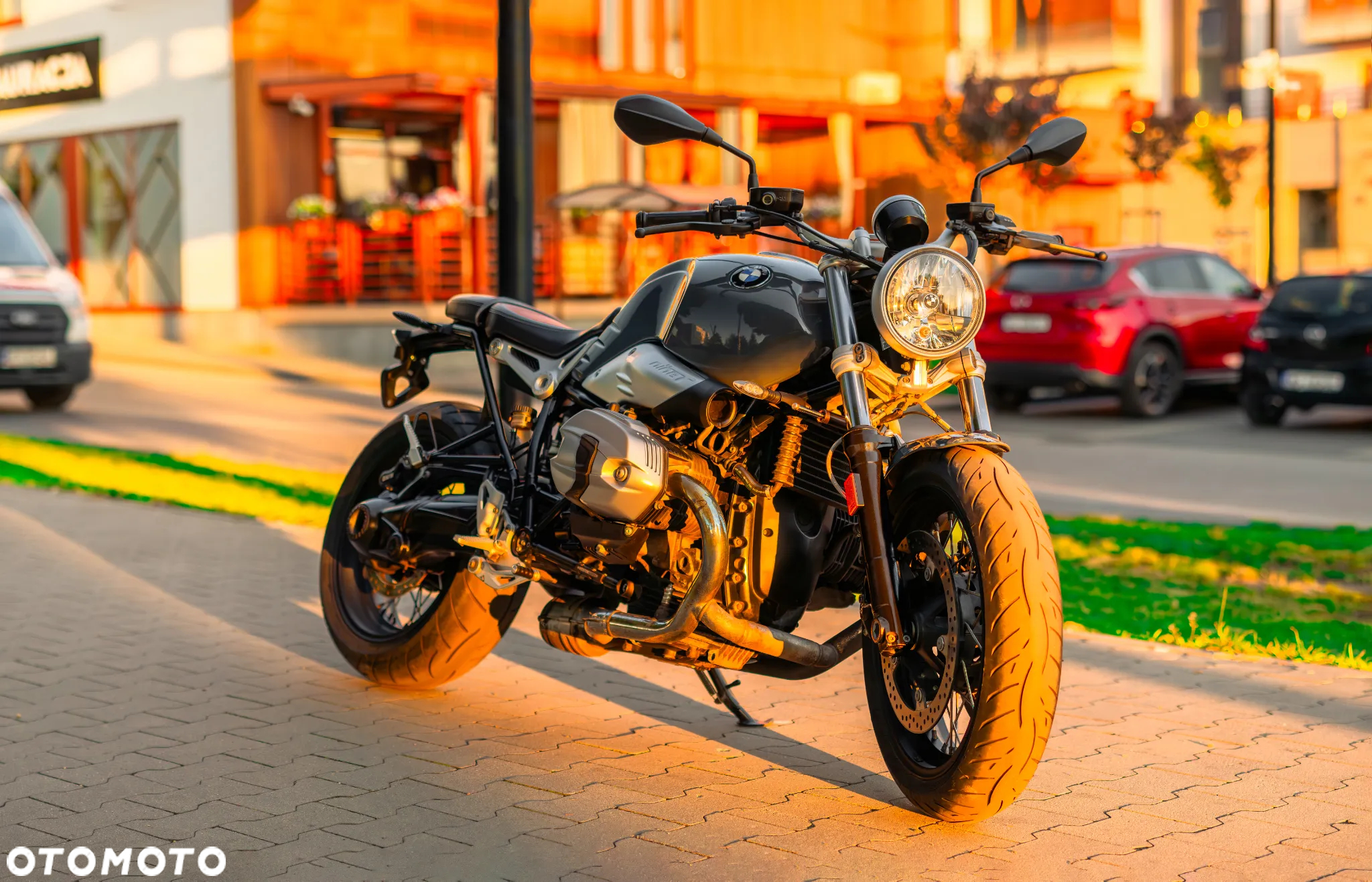 BMW R - 2