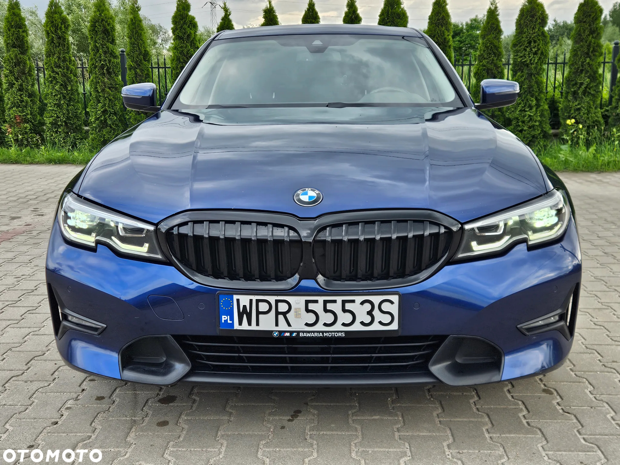 BMW Seria 3 320d Sport Line Shadow sport - 21