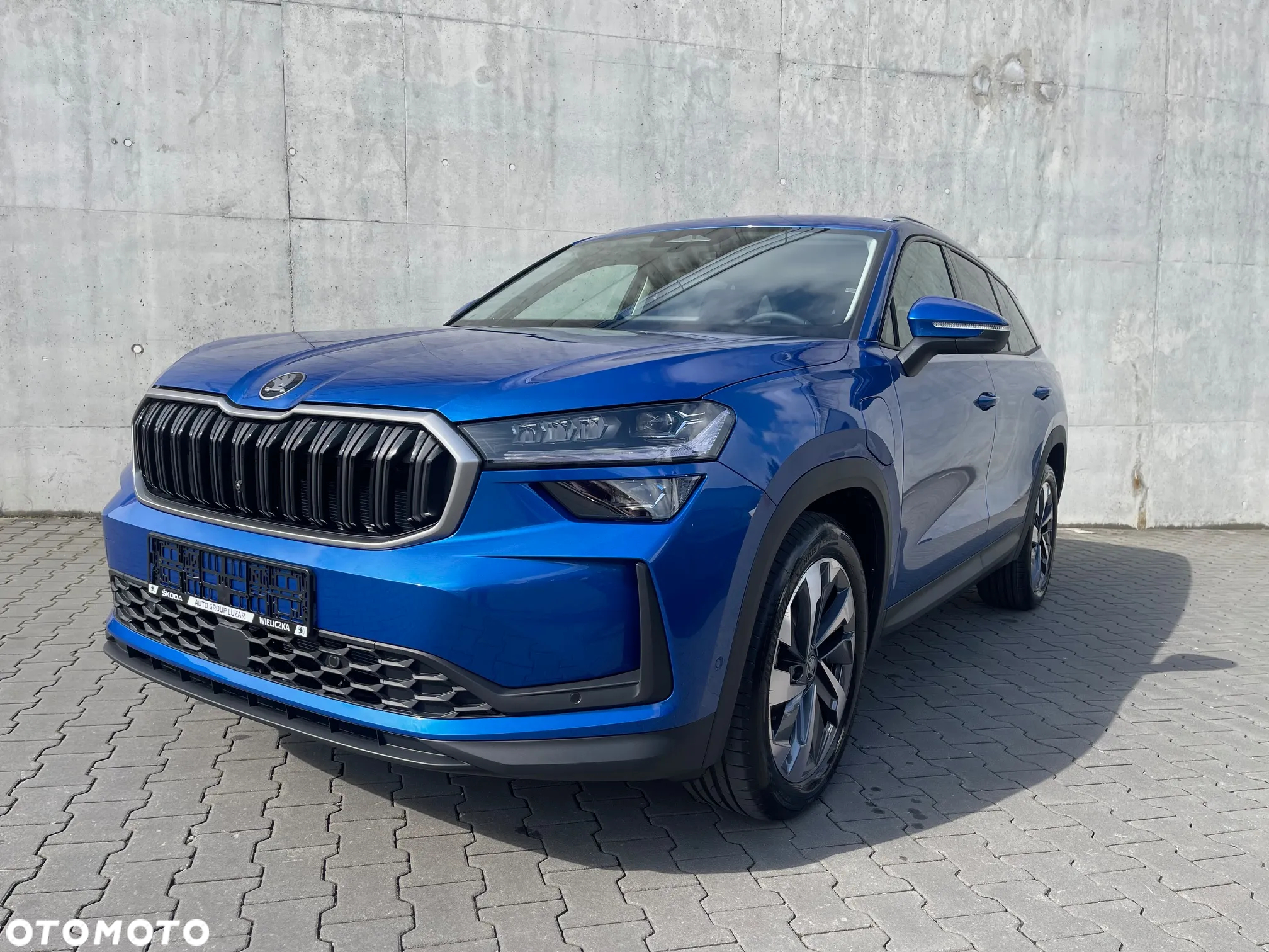 Skoda Kodiaq 1.5 TSI iV PHEV 4x2 Edition 130 DSG - 7