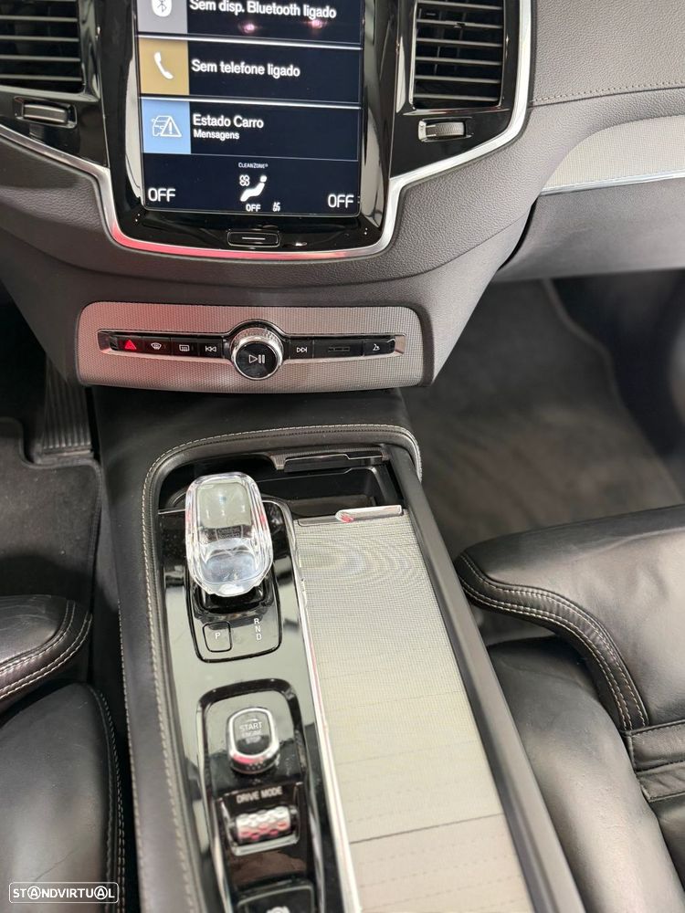 Volvo XC 90 2.0 B5 Inscription AWD - 25