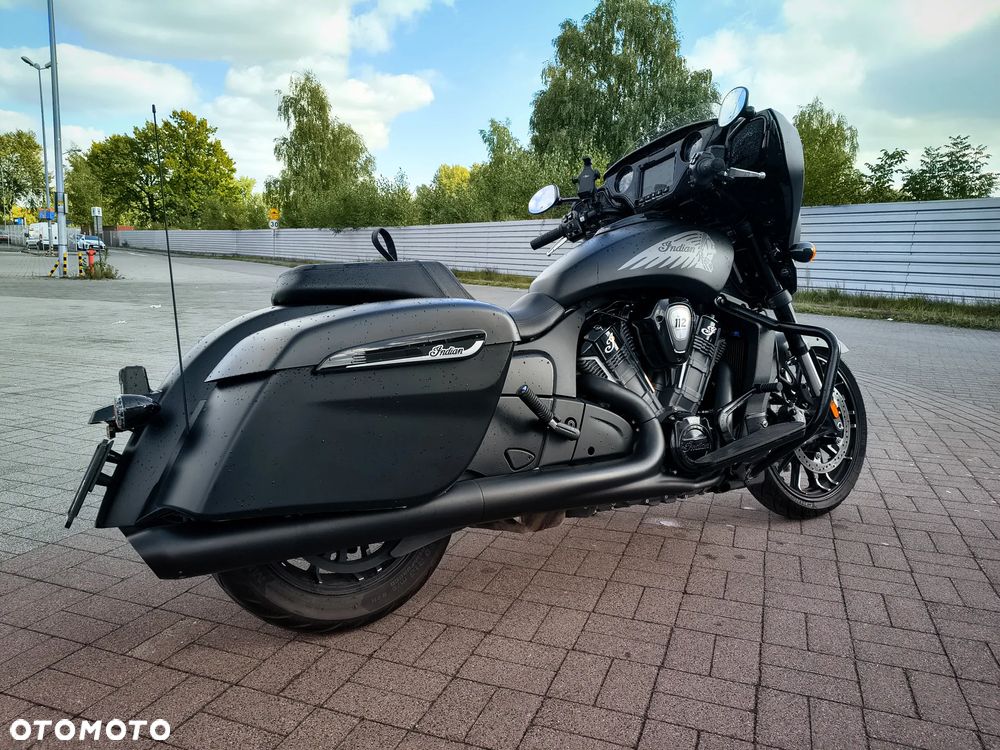 Indian Chieftain - 4