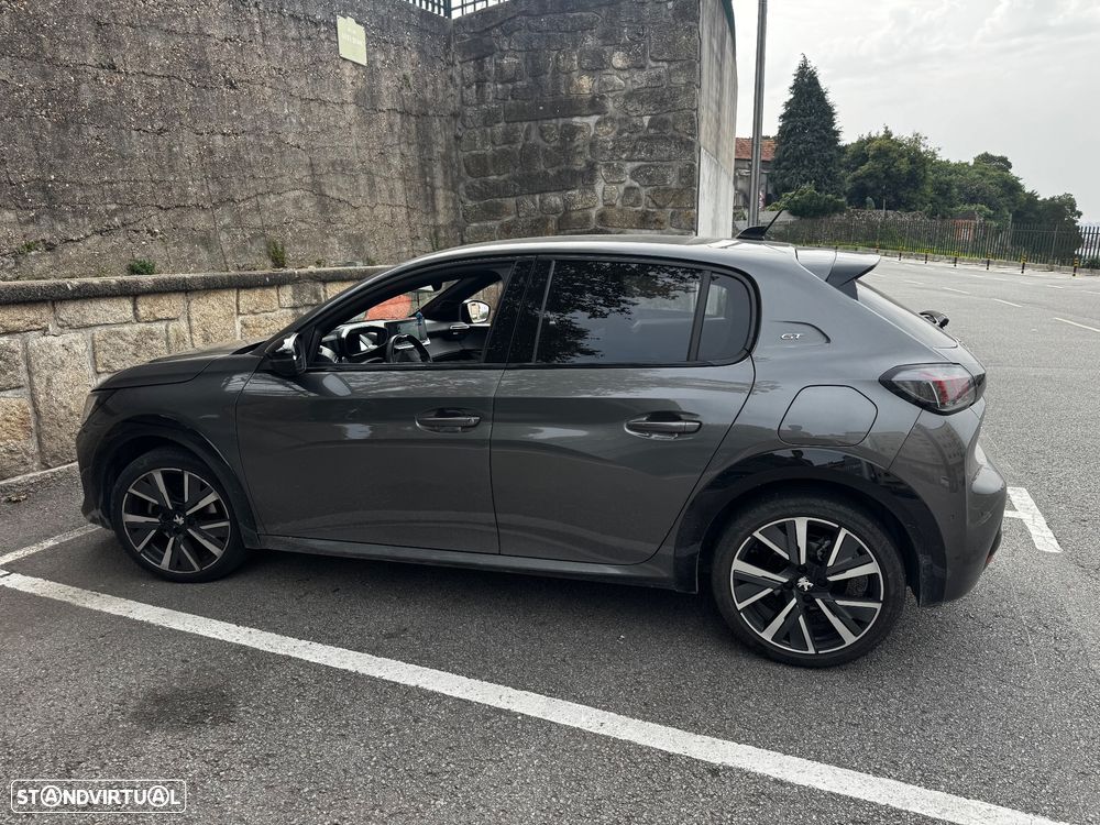 Peugeot 208 1.2 PureTech GT - 27