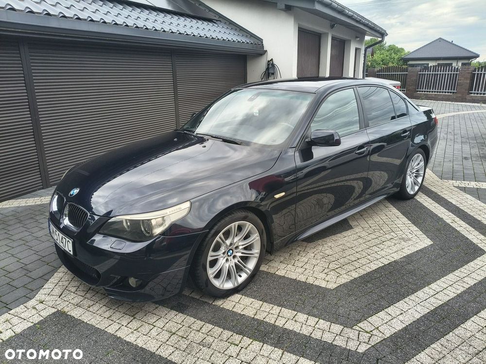 BMW Seria 5 - 1