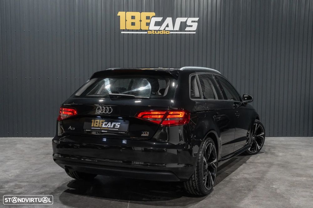 Audi A3 Sportback 1.6 TDI Sport - 45