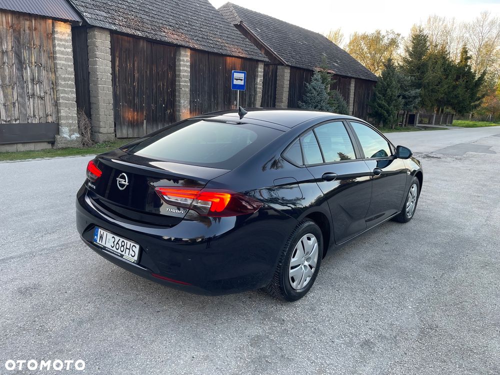 Opel Insignia 1.5 T Enjoy S&S - 7