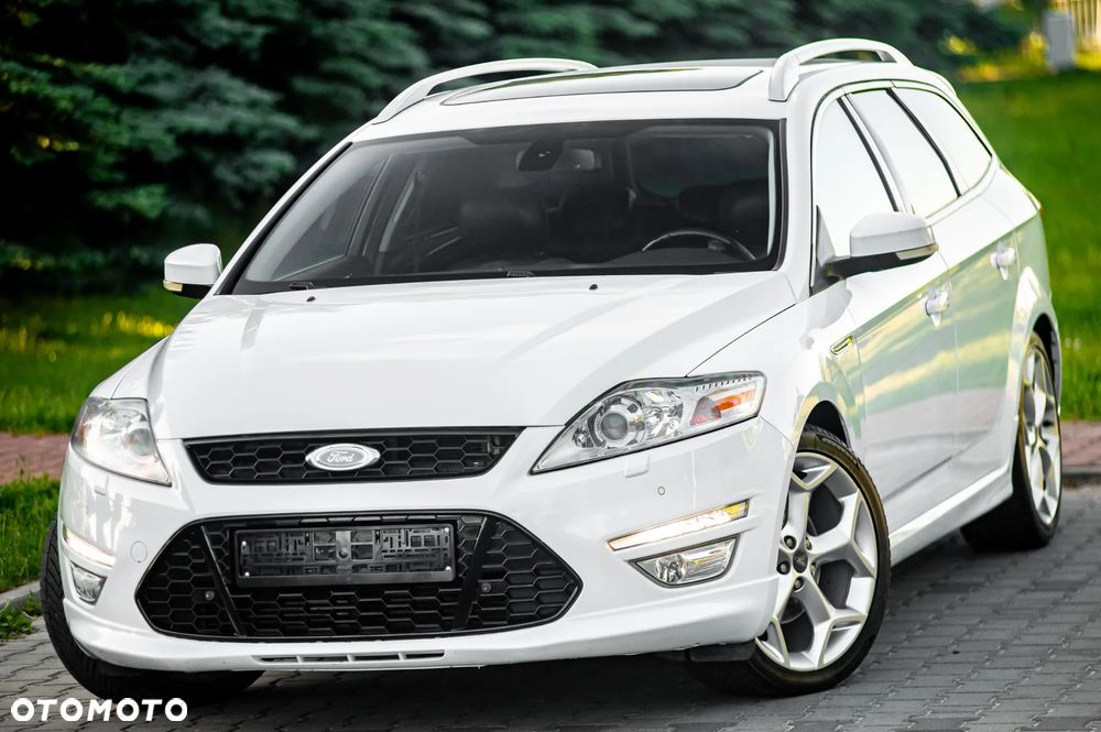 Ford Mondeo 2.0 TDCi Titanium S - 7
