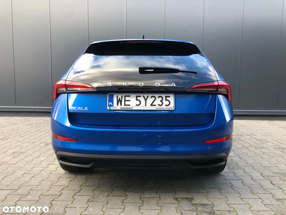 Skoda Scala 1.0 TSI Style - 7