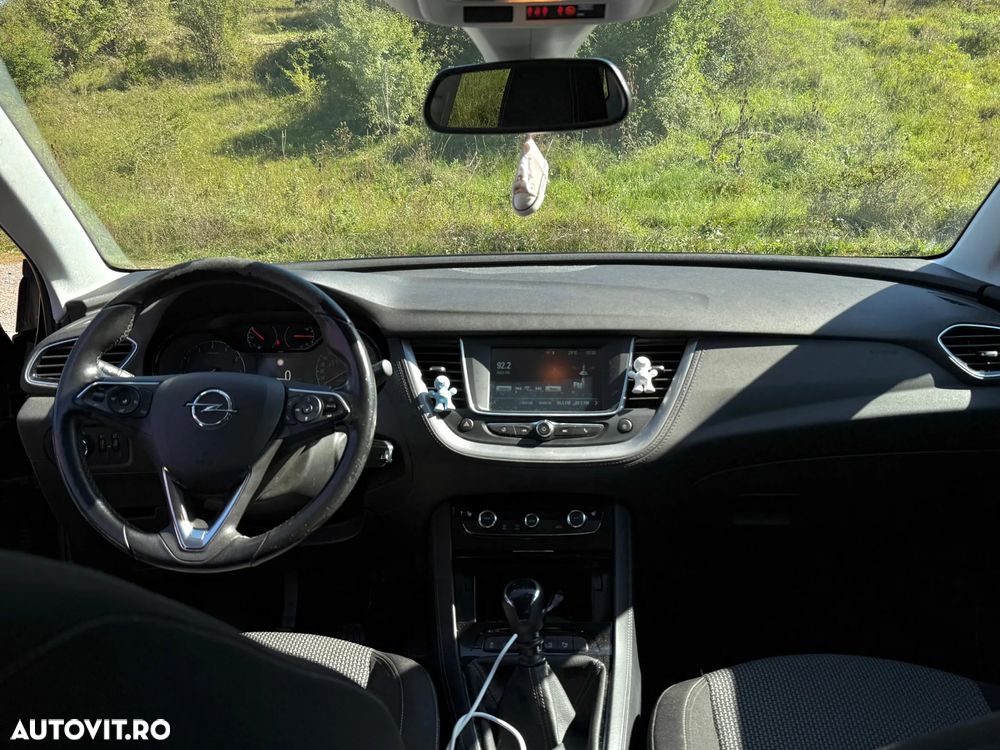 Opel Grandland X 1.2 Turbo START/STOP Enjoy - 11