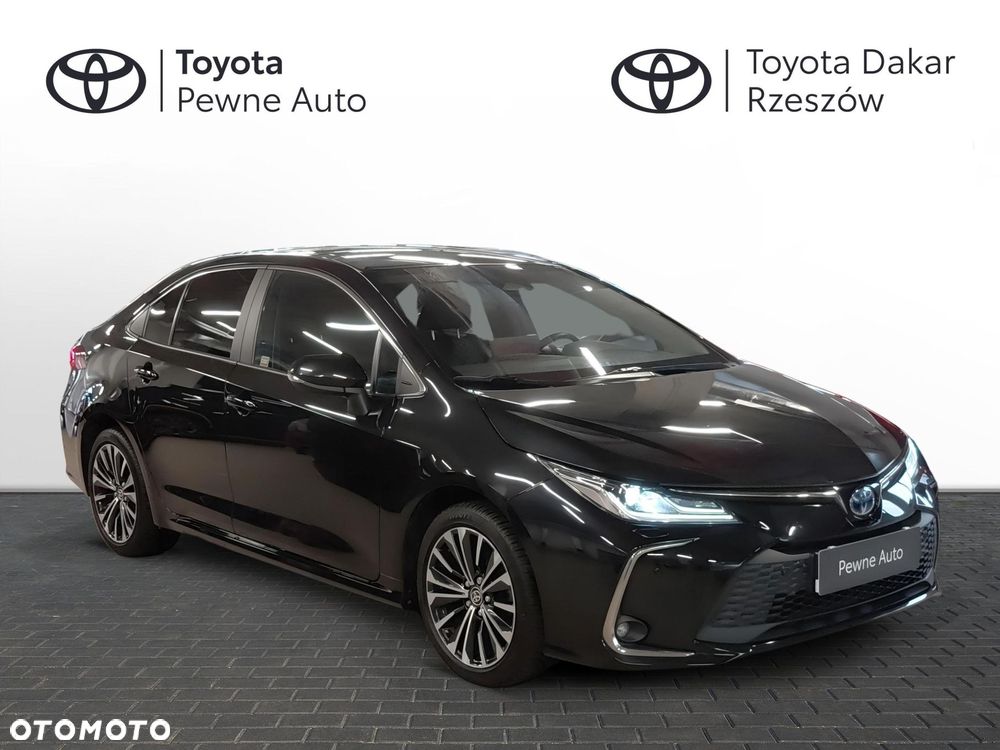 Toyota Corolla 1.8 Hybrid Style - 7