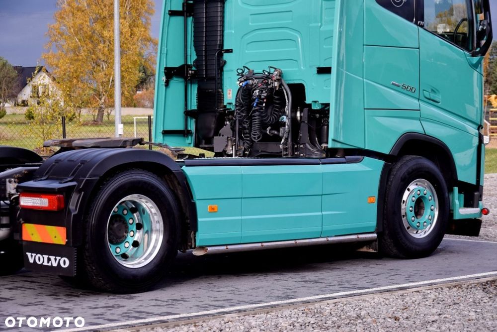 Volvo FH 500 Globetrotter XL - 17