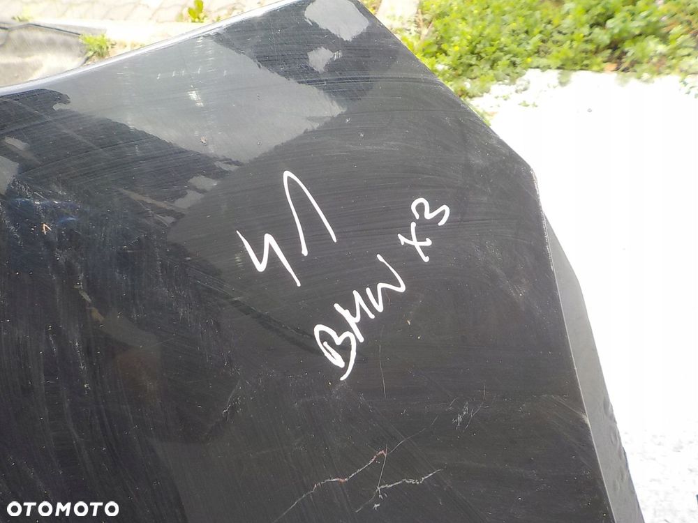 41 BMW X3 (E83) BŁOTNIK PRAWY PRZÓD PRZEDNI - 2