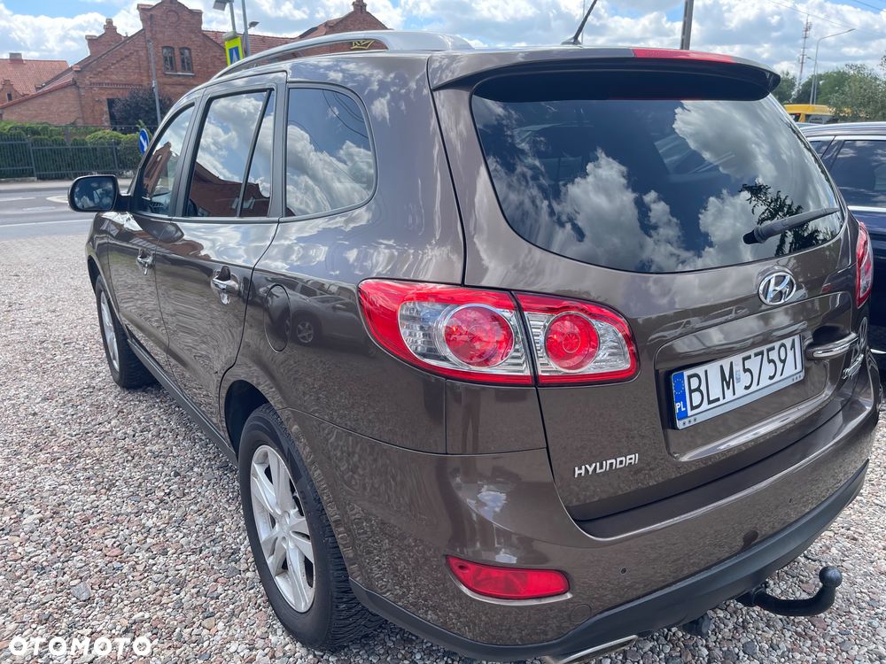 Hyundai Santa Fe 2.0 CRDI 2WD Trend - 1