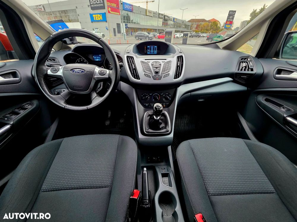 Ford Grand C-Max 1.6 EcoBoost Start-Stop-System Champions Edition - 6